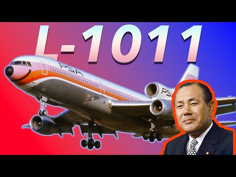 【L1011】遙遙領先的飛機為何如此失敗？L1011的前世今生「不止飛行」
