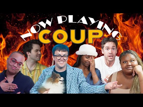Now Playing...COUP (feat. Kevin Clay, Thomas Doelger, Kim Exum, Oyoyo Joi, and Terrie Lynne)
