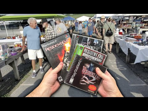 This Is The Flea Market You Always Dream About!