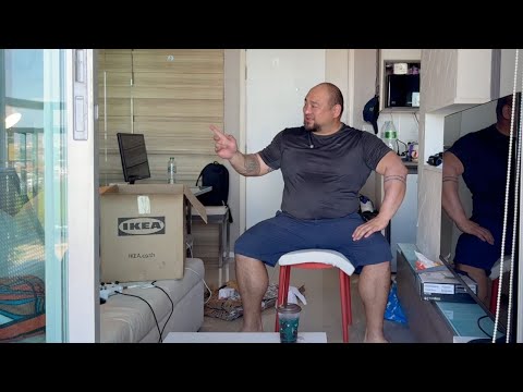 The World's Worst IKEA Unboxing: Merry Christmas!