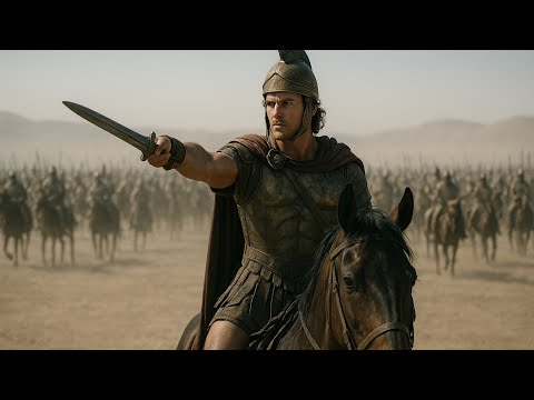 What Alexander the Great Did When Surrounded by 100,000 Persians — And Won in Less Than an Hour