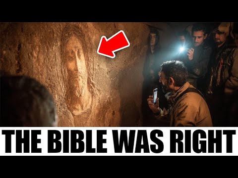 What Scientists Just FOUND Beneath Jesus' Tomb in Jerusalem Will Leave You Speechless