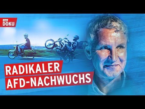 Die Höcke-Jugend: Wie sich der radikale AfD-Nachwuchs neu formiert | Reportage | Kontraste