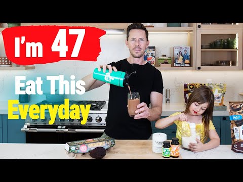 My Daily Routine At 47 Years Old(Day/Night)