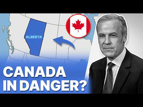 Is Canada About to Break Apart?