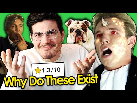 The Weirdest Halloween Movies You've Never Heard Of