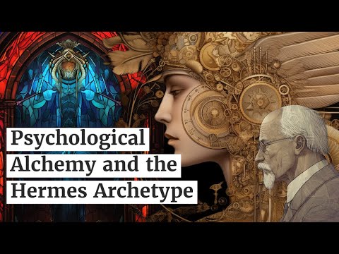 Psychological Alchemy, The Hermes Archetype and Carl Jung