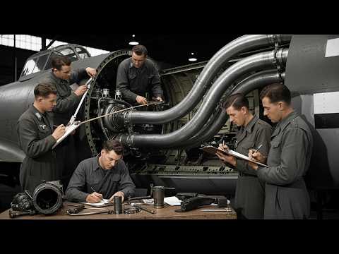 2,000 Horsepower at 30,000 Feet: The Impossible Engine That Terrified Germany’s Best Minds