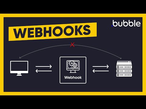 How Webhooks work in Bubble