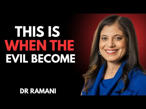 3 TERRIFYING Signs the Narcissist Has Turned Into Pure Evil || #DrRamani,