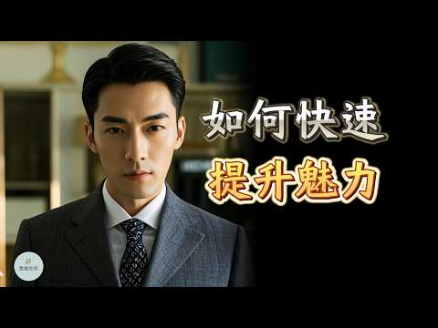 如何快速提升魅力 |  思维空间 0505 |  2025