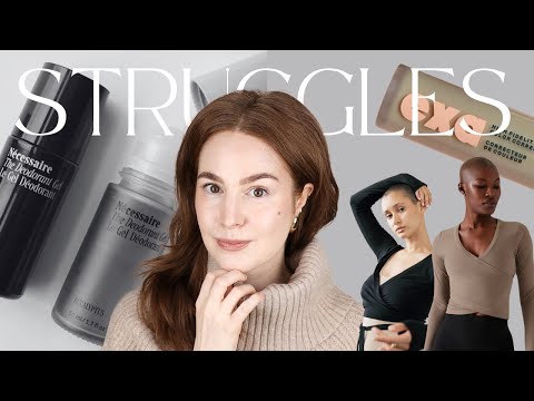 Shopping less: struggles so far