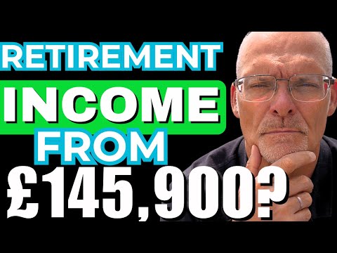 What Your AVERAGE Pension Pot Actually Pays You In Retirement