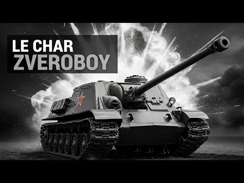 ISU-152 : le char soviétique capable de fendre les chars allemands en deux