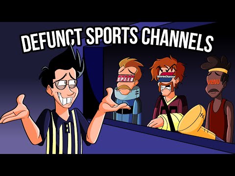 Defunct Sports Channels | Discontinued Nostalgia #8