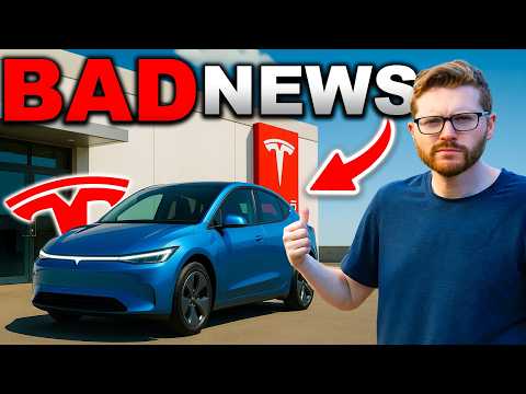 NEW Tesla Prototype LEAKS EARLY! | We DON'T Want This!