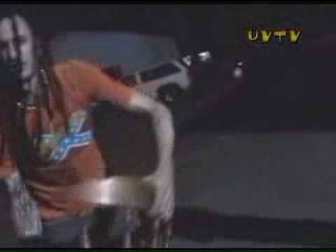 Edsel Dope Breaking a Chair