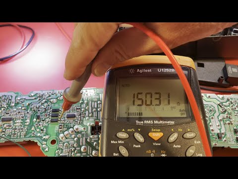#106 Repair of PS5 CFI-1215A No Power