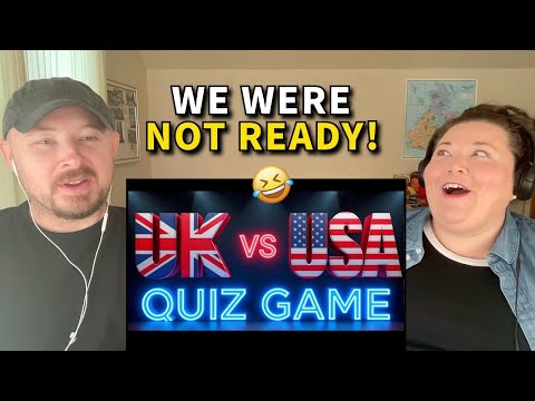 We Thought We Knew Britain...This UK vs US Quiz Humbled Us Real Quick!