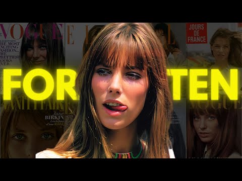 The Reluctant Muse Behind the Most Iconic Bag in Fashion – Jane Birkin