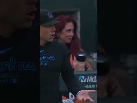 Umpire Ejects The Wrong Guy