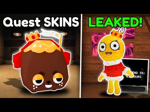 Bobbette & Coals GOLDEN Skins Got LEAKED!!