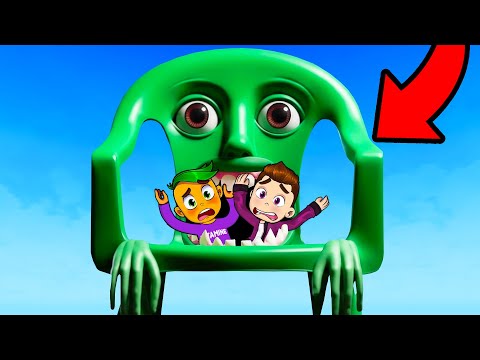 Wir sind HEIMLICH in Brainrots eingetreten...