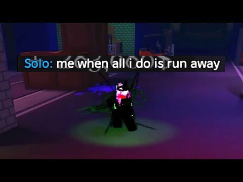 Forsaken but I lose brain cells every clip