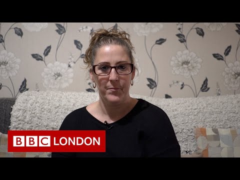 Food banks: 'I go without food so my son can eat'