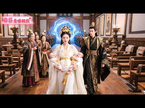 Orphan girl borrows sperm，but slept with emperor！he was allergic to woman but make her pregnant!