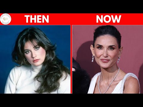 You Won’t Believe How These 50 Teen Idols of the 60s–70s Look Today | Then & Now 2026