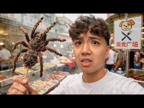 Wie Extrem ist Street Food in China wirklich?