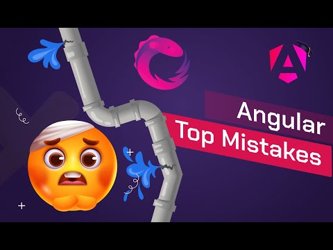 💥 Angular Mistakes #3: 🛑 STOP Fixing RxJs Memory Leaks This Way #angular
