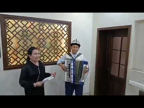 Элдик таланттар коштогон КАМЧИБЕК ЭШИЕВ 