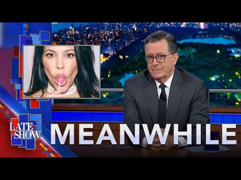 Meanwhile… Kourtney Kardashian’s Vagina Lollipops | LOTR Wedding | Stealing Labubus | Bomb A.I. Labs