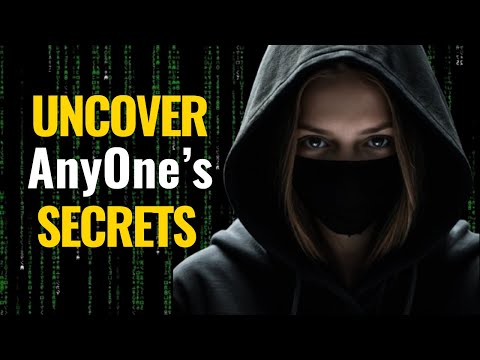 Top 10 OSINT Tools to Uncover Anyone's Secrets! 🔥 Cyber Tech Girl