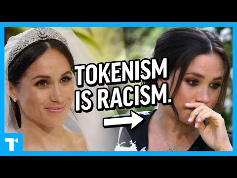 Meghan Markle and the Problem of Tokenism