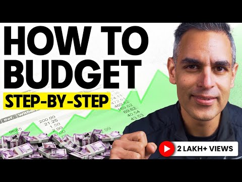 Practical GUIDE for BUDGETING - The Most Important Financial Habit! | Ankur Warikoo Hindi
