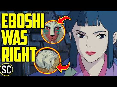 Princess Mononoke: Why Eboshi Was Right (And the Forest Spirit Had to Die)