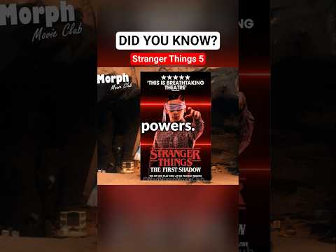 Why Henry is scared of the cave in Stranger Things Season 5 EXPLAINED