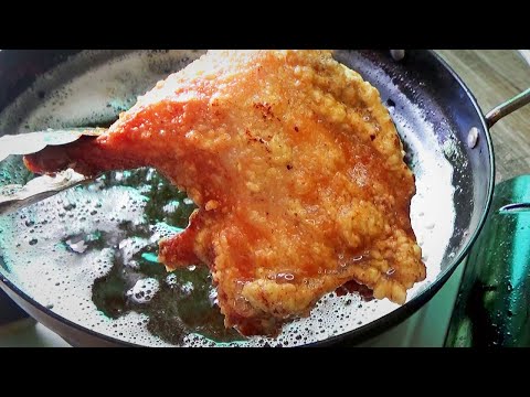 食肉平過食菜/十幾分鐘攪掂/下班做都得/港式生炸雞腿飯/超脆多肉汁/行業做法公開/簡單 家做/廣東話/中字/p214