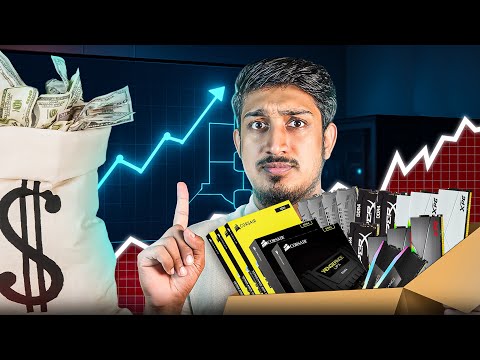 RAM prices are absurd!!!