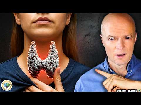 10 Things Your FACE Can Tell You About Your THYROID