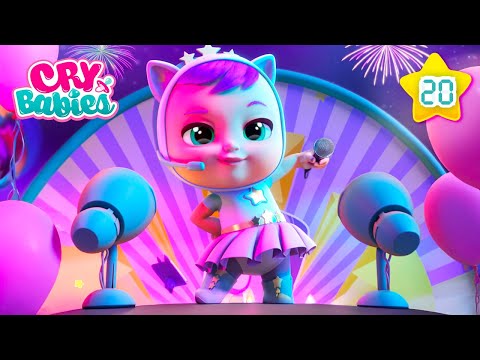 Karnevalszeit: Party bei den Cry Babies! | Cry Babies Deutsch 💧 | Kinderfilme
