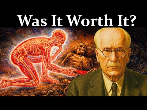The Psychology of the Wounded Healer - Carl Jung