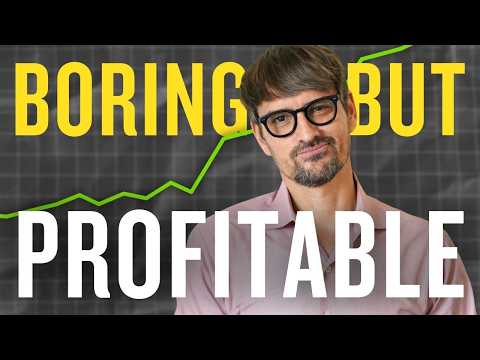 5 BORING Decisions That Made Me a Multi-Millionaire