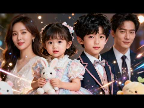 2个萌宝拽妈咪衣角：「妈咪快看！他是我們的爹地呀～」下一秒爹地就把妈咪抱起來，連我們一起帶回大房子，從此在豪門橫著走！#drama#短劇#chinesedrama#熱門短劇#萌娃#短剧推荐#短剧#萌寶