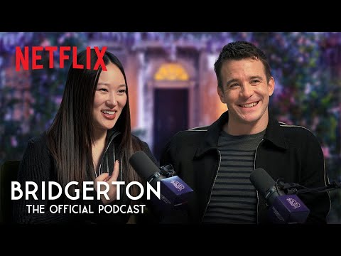 Secret Desires, Indecent Proposals, and the Cottage | Bridgerton: The Official Podcast | Ep. 1