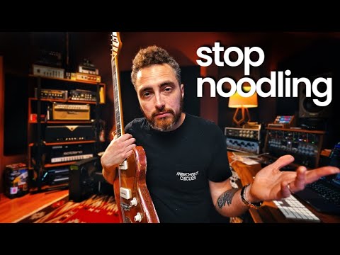 5 Guitar Mistakes I Wish I Fixed Sooner