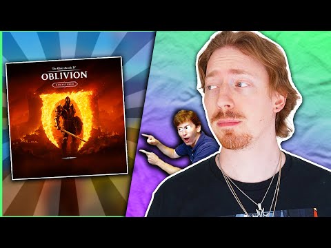 So I tried Oblivion Remastered after ALL the updates...